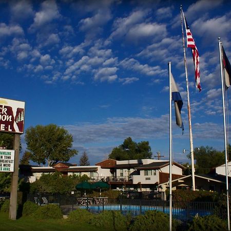 Black Canyon Motel Montrose Dış mekan fotoğraf