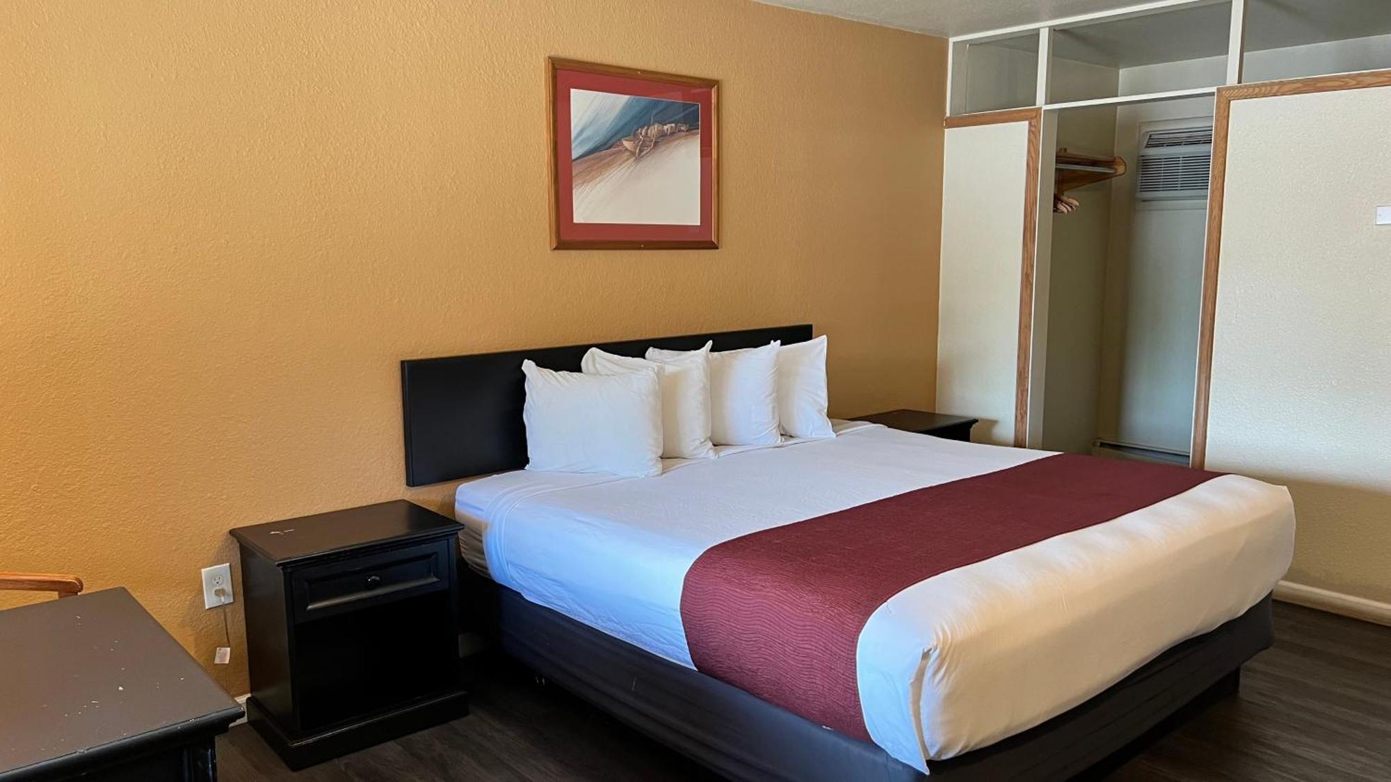 Black Canyon Motel Montrose Dış mekan fotoğraf