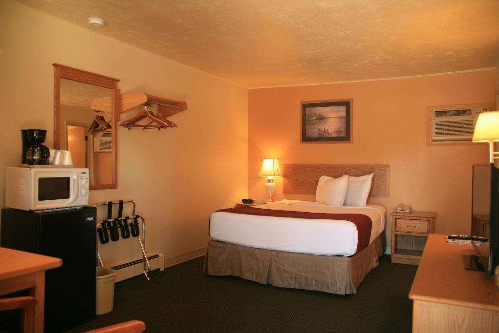 Black Canyon Motel Montrose Dış mekan fotoğraf