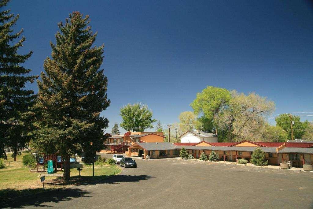 Black Canyon Motel Montrose Konforlar fotoğraf