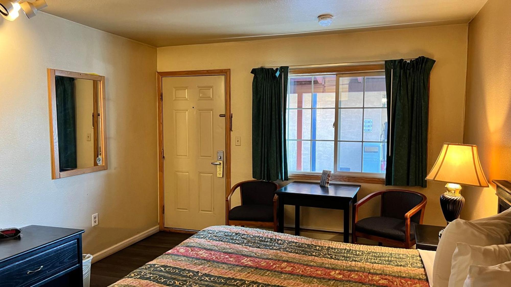 Black Canyon Motel Montrose Dış mekan fotoğraf