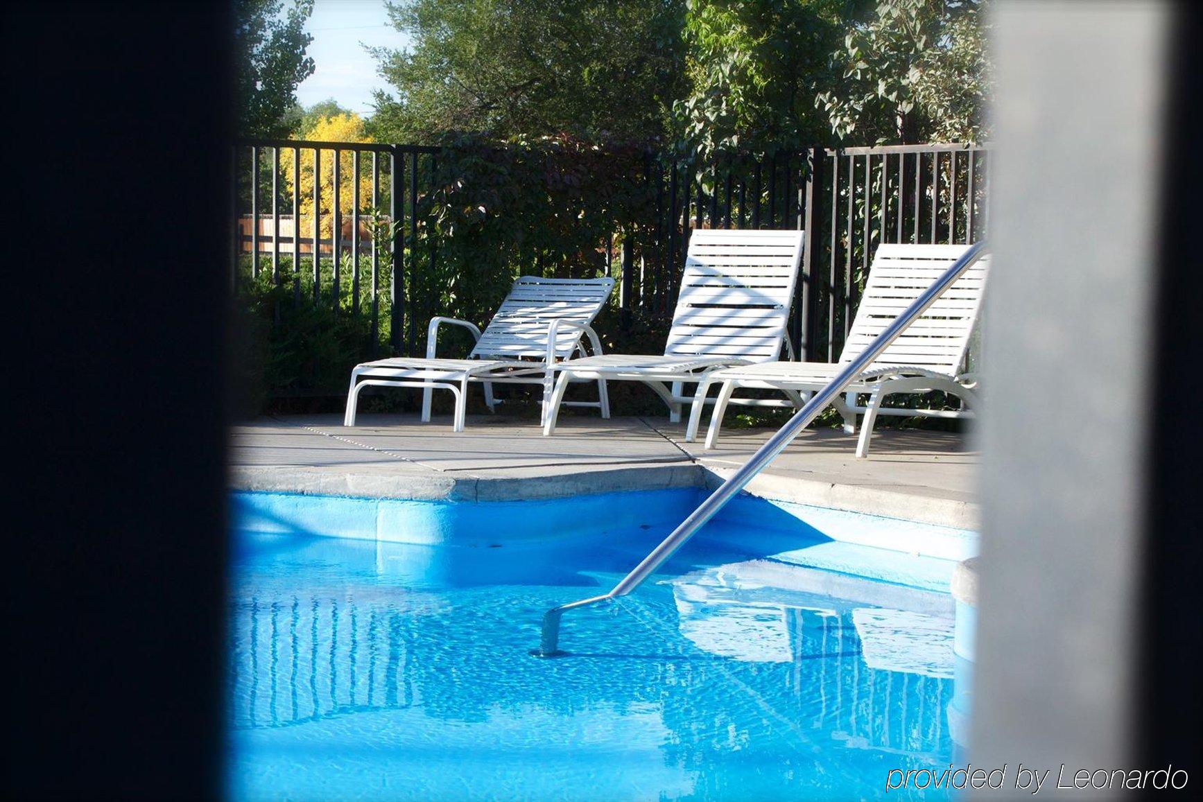 Black Canyon Motel Montrose Konforlar fotoğraf