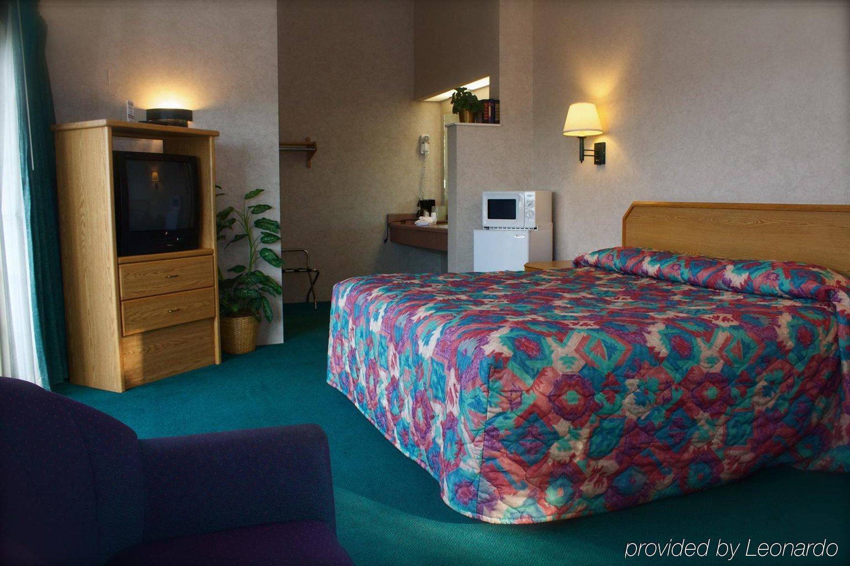 Black Canyon Motel Montrose Oda fotoğraf