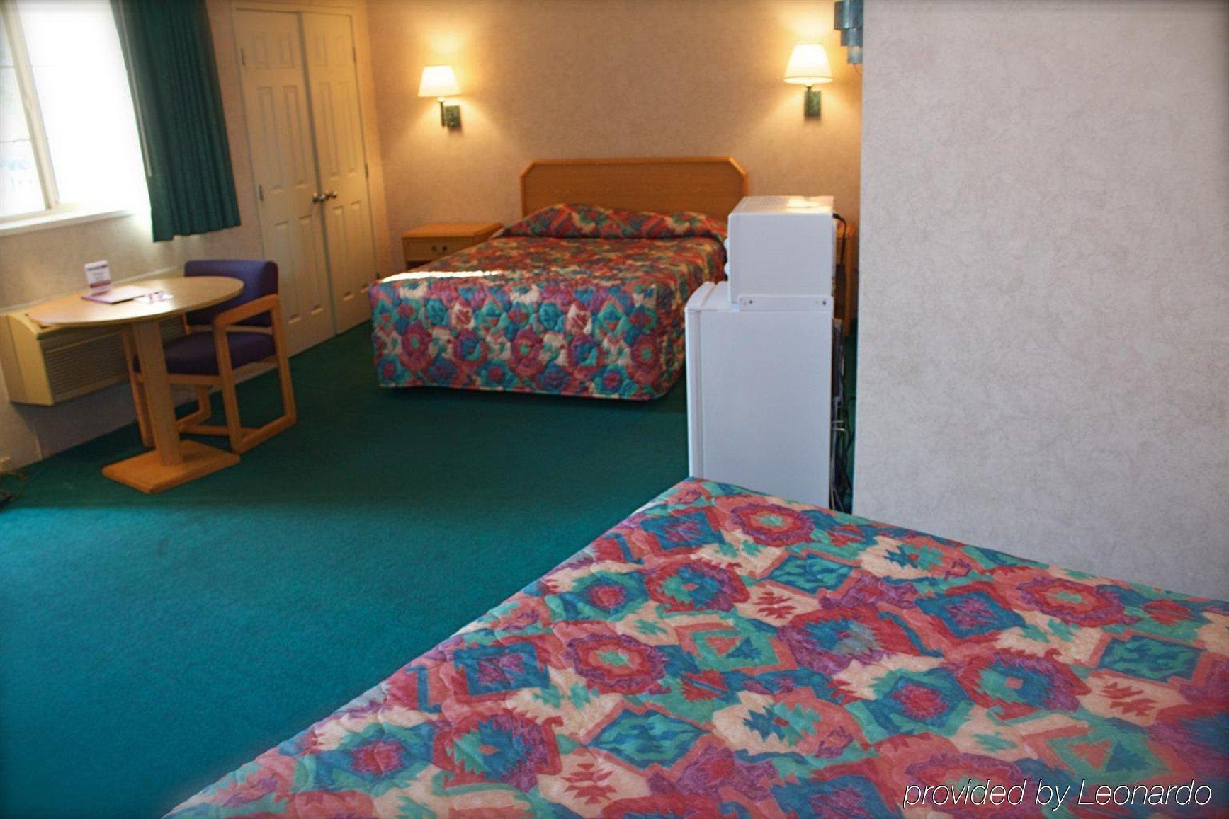 Black Canyon Motel Montrose Oda fotoğraf
