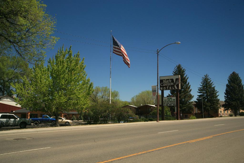 Black Canyon Motel Montrose Dış mekan fotoğraf