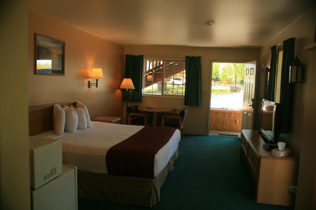 Black Canyon Motel Montrose Dış mekan fotoğraf
