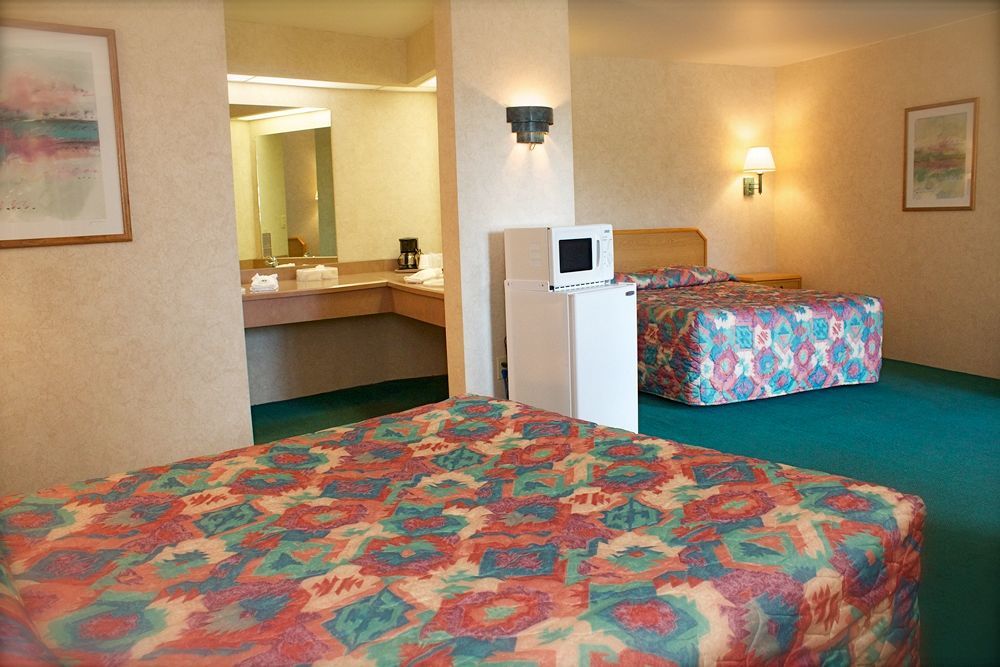 Black Canyon Motel Montrose Dış mekan fotoğraf