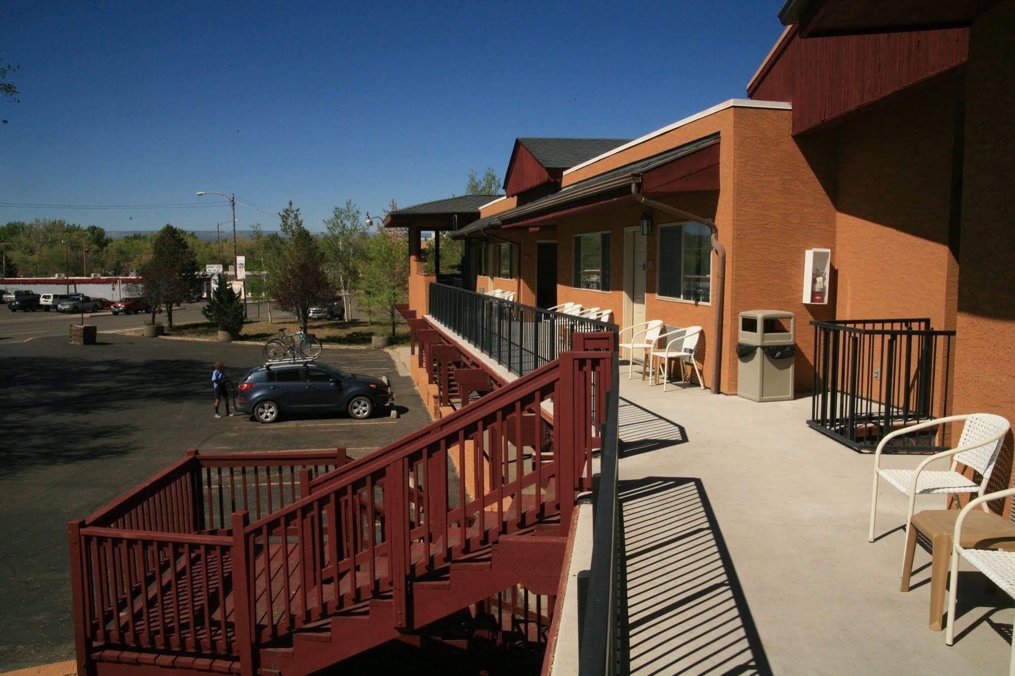 Black Canyon Motel Montrose Dış mekan fotoğraf