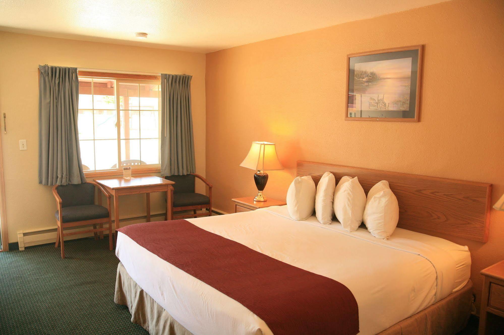 Black Canyon Motel Montrose Dış mekan fotoğraf