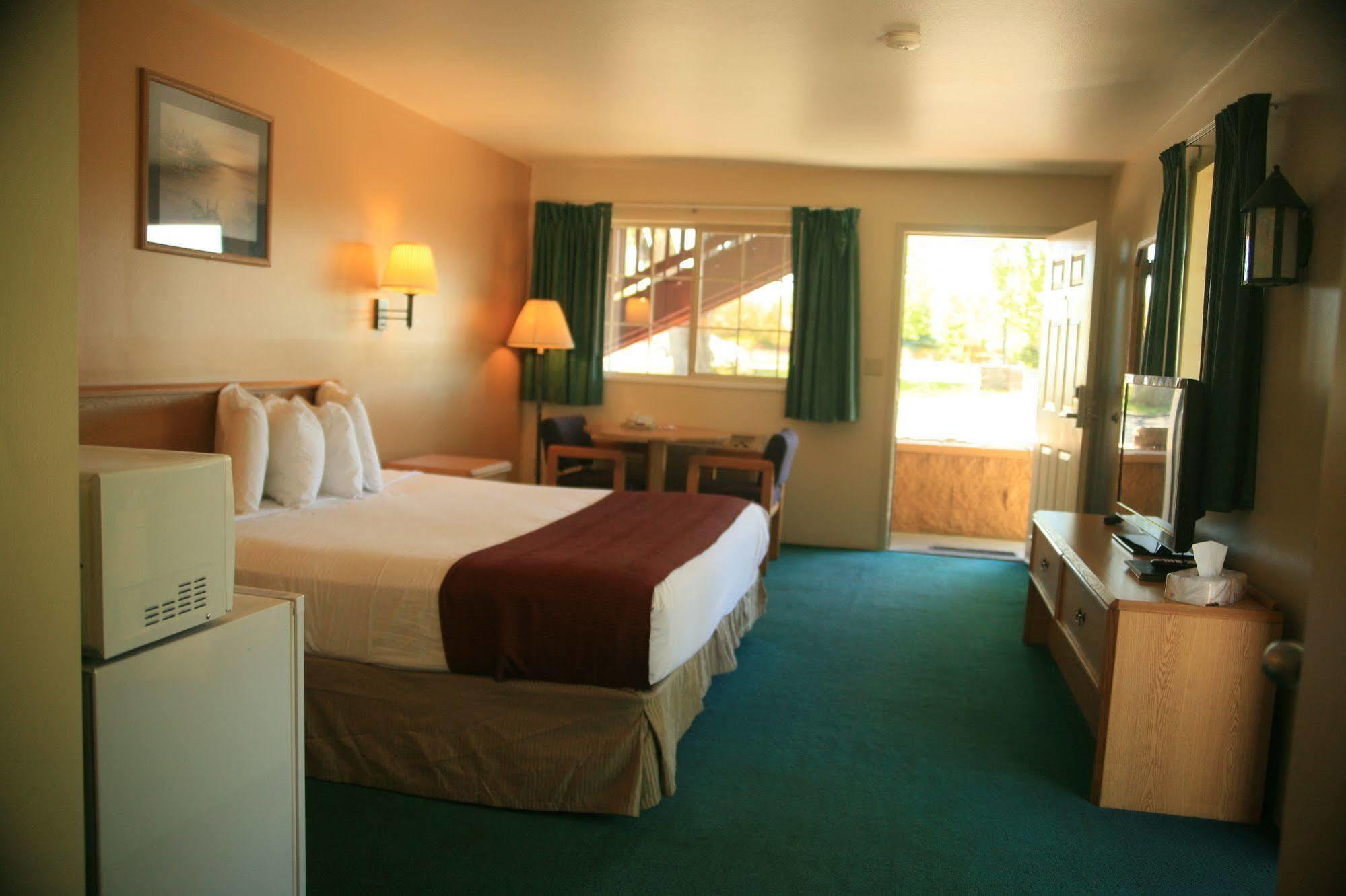 Black Canyon Motel Montrose Dış mekan fotoğraf