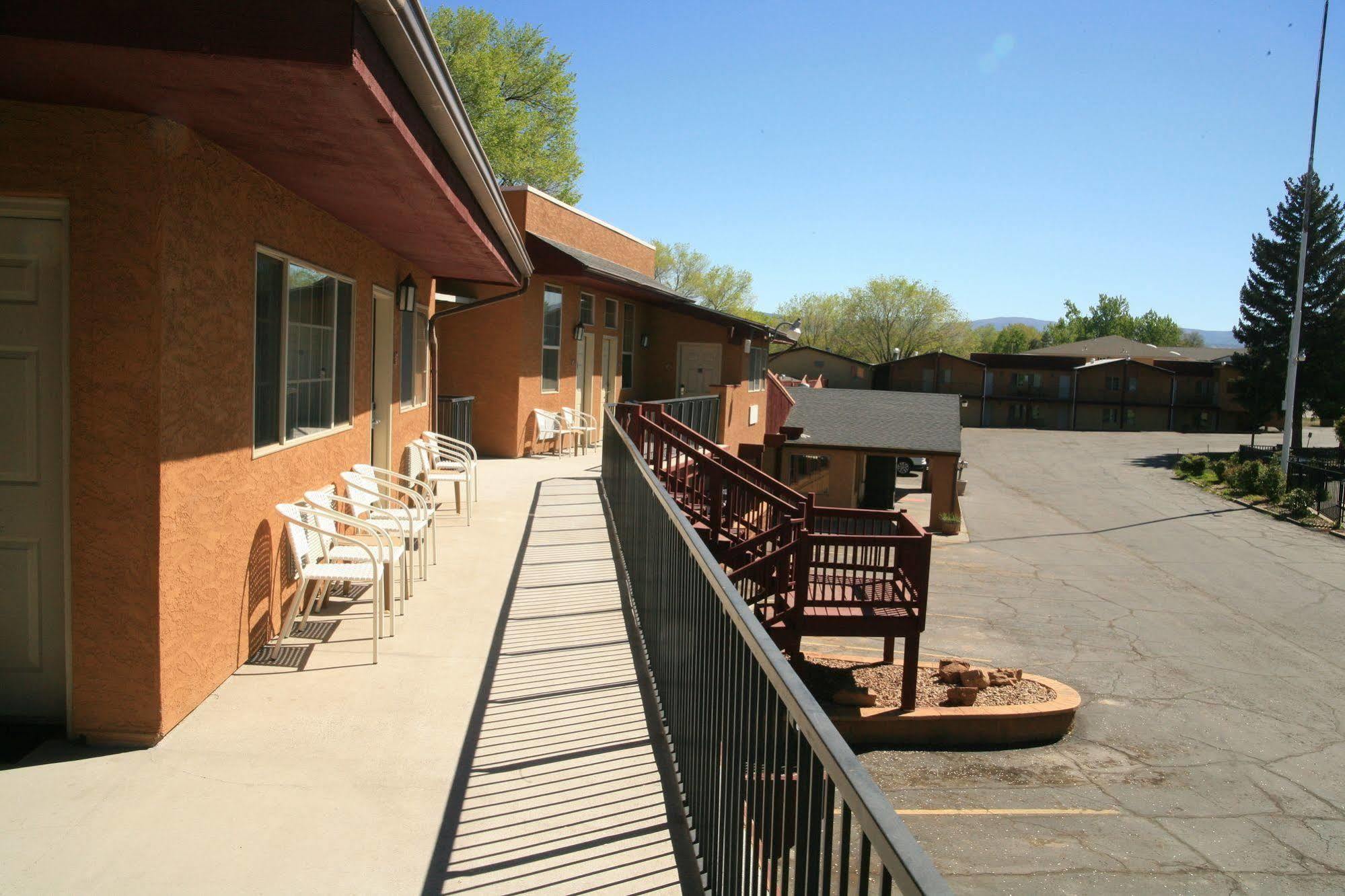 Black Canyon Motel Montrose Dış mekan fotoğraf