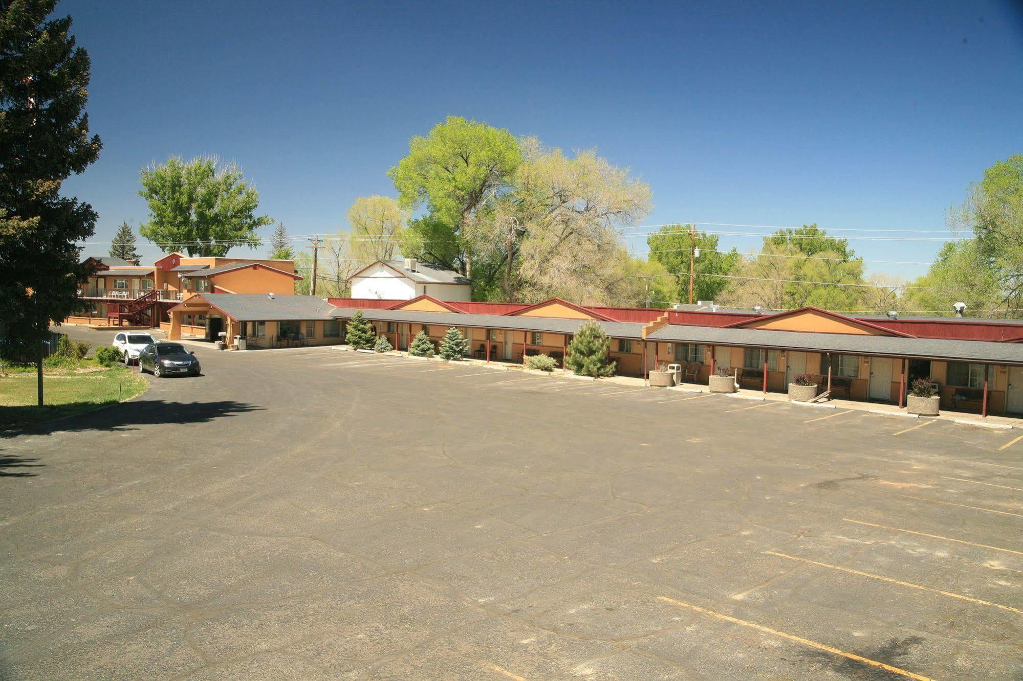 Black Canyon Motel Montrose Dış mekan fotoğraf